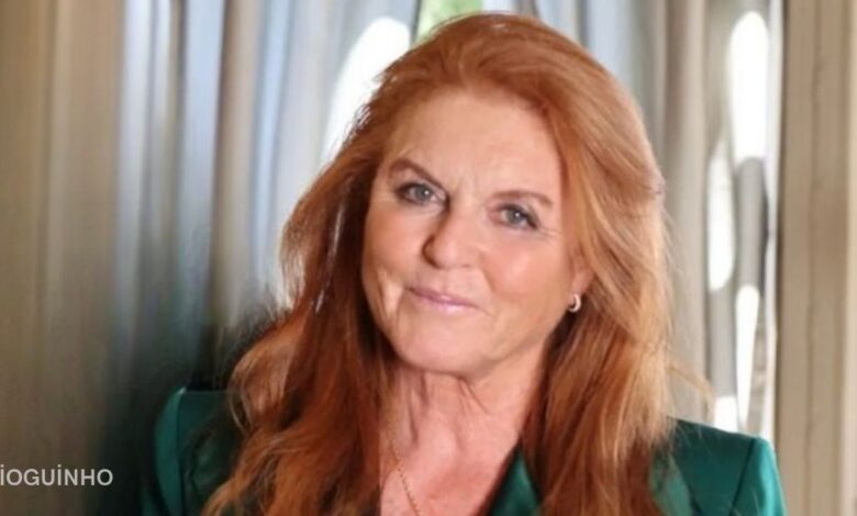 Sarah Ferguson no V+ Fama: Comentadores arrasam possível entrevista sobre o caso Epstein