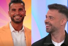 Ruben Boa Nova vai combater contra Bruno Savate e fala sobre perda de 14 kg