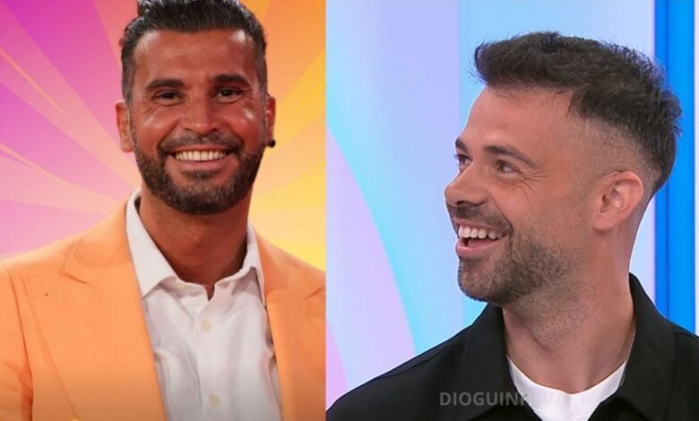 Ruben Boa Nova vai combater contra Bruno Savate e fala sobre perda de 14 kg