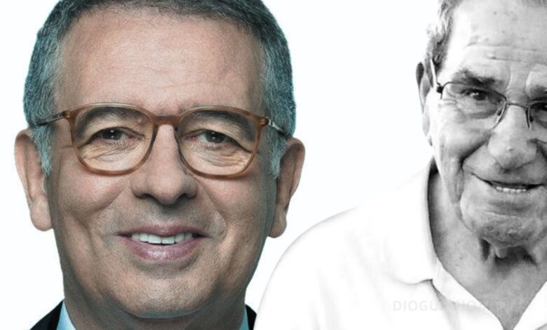 António José Seguro de luto: "Um breve que se tornou eterno"