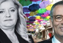 António José Seguro entrega medalha de mérito a Tânia Laranjo em Águeda