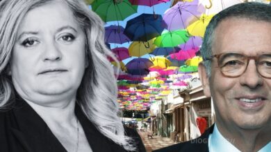 António José Seguro entrega medalha de mérito a Tânia Laranjo em Águeda