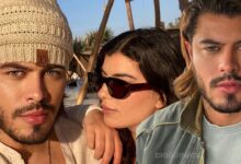 EXCLUSIVO! OUÇA AQUI A VOZ DO MARIDO DE SOFIA SOUSA: Estivemos em videochamada com Bruno! "Existo, cara, não sou IA!"