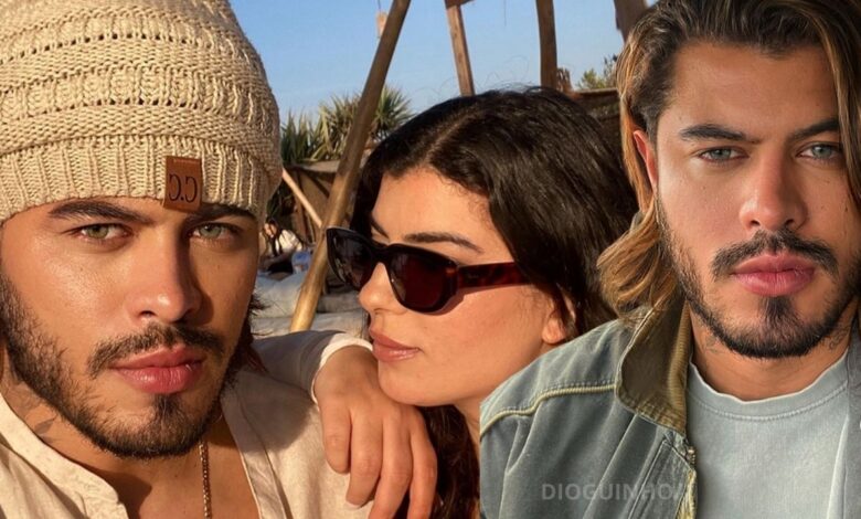 EXCLUSIVO! OUÇA AQUI A VOZ DO MARIDO DE SOFIA SOUSA: Estivemos em videochamada com Bruno! "Existo, cara, não sou IA!"