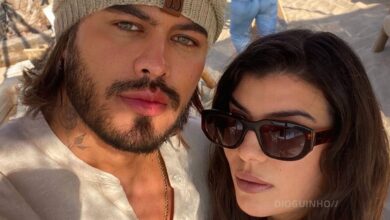A foto do namorado de Sofia Sousa que está a deixar o público em 'choque'!
