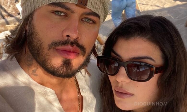 A foto do namorado de Sofia Sousa que está a deixar o público em 'choque'!