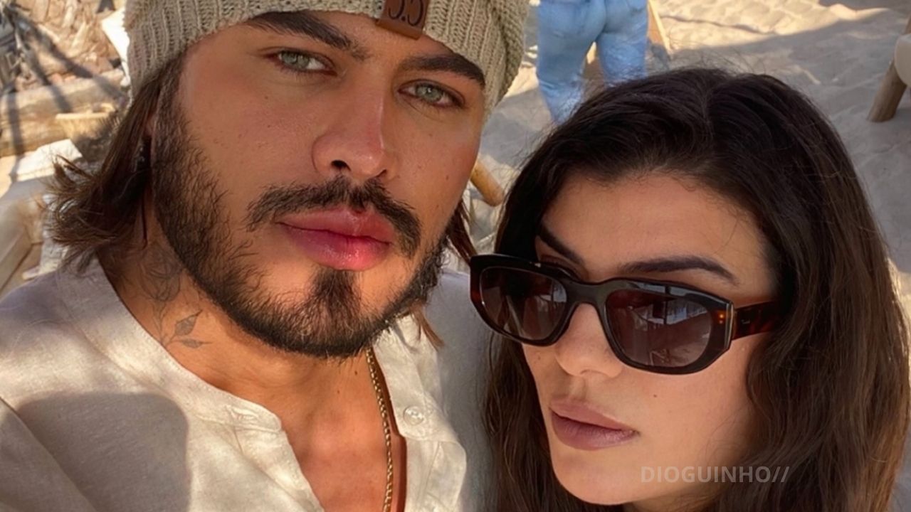 A foto do namorado de Sofia Sousa que está a deixar o público em 'choque'!