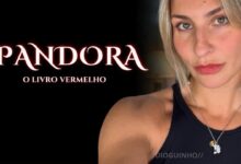 Soraia Sousa regressa à ficção em "Pandora": A primeira micronovela gravada com telemóvel