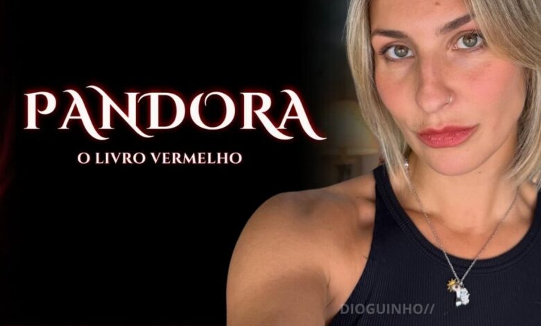 Soraia Sousa regressa à ficção em "Pandora": A primeira micronovela gravada com telemóvel