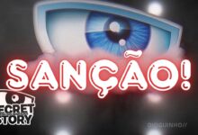 Nuno Eiró anuncia sanção imediata durante o 'Diário' do Secret Story 10