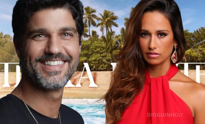 Bruno Cabrerizo explica por que prefere ser o vilão de Rita Pereira em «Terra Forte»