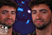 O discurso arrebatador da Voz que emocionou Tiago na reta final do Secret Story 10