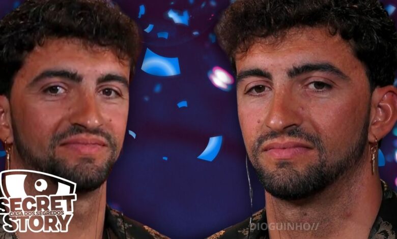 O discurso arrebatador da Voz que emocionou Tiago na reta final do Secret Story 10