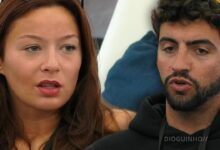 Tiago declara-se a Eva no SS10: "É o que quero para a minha futura mulher"