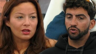 Tiago declara-se a Eva no SS10: "É o que quero para a minha futura mulher"