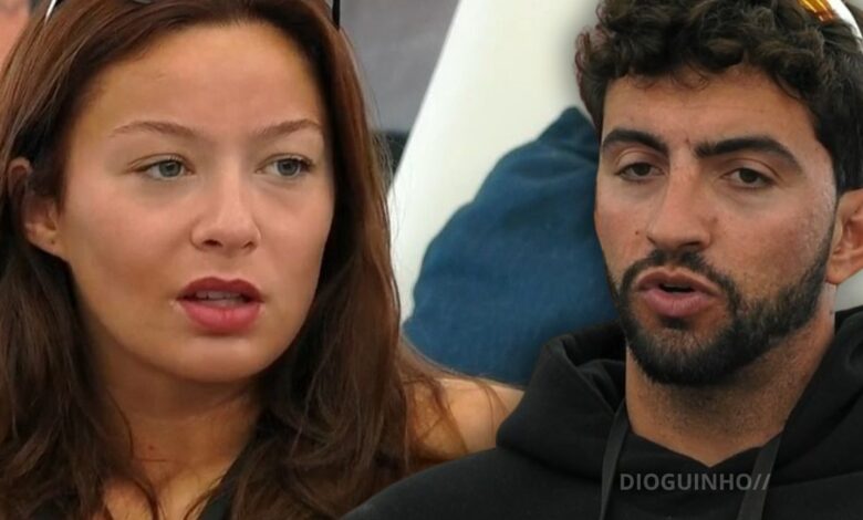 Tiago declara-se a Eva no SS10: "É o que quero para a minha futura mulher"