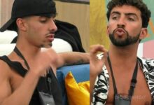 Tiago 'atira-se' a Ana e Diogo por causa de Eva Pais no Secret Story 10