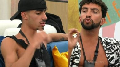 Tiago 'atira-se' a Ana e Diogo por causa de Eva Pais no Secret Story 10