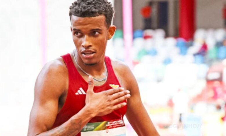 Atleta do Benfica e recordista nacional luta pela vida no Hospital de Faro