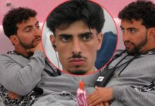 A revolta de Tiago perante a dor de Eva no SS10: "Estava quase a partir a mão"