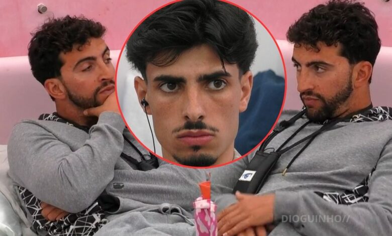 A revolta de Tiago perante a dor de Eva no SS10: "Estava quase a partir a mão"