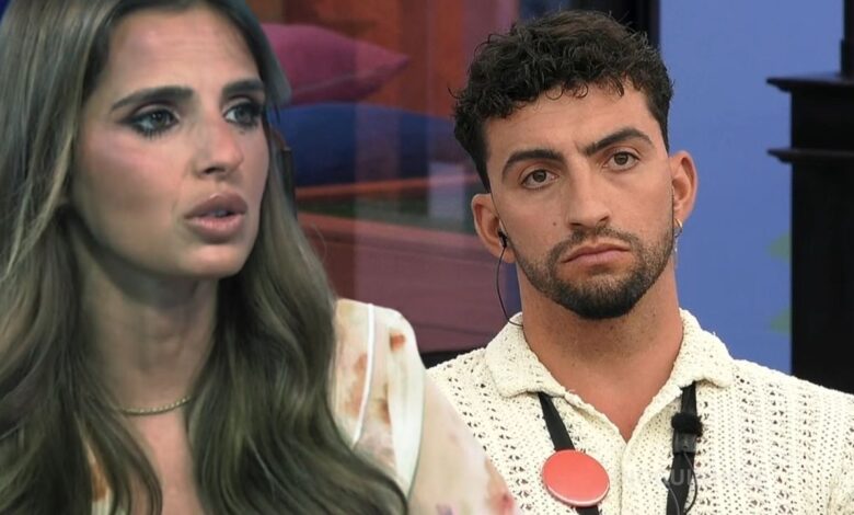 Diana Lopes arrasa Tiago por não defender Ana das humilhações de Ricardo João