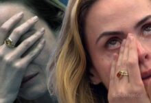 Luto no Big Brother: Ana Paula Renault recebe notícia da morte do pai a dias da final