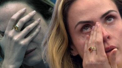 Luto no Big Brother: Ana Paula Renault recebe notícia da morte do pai a dias da final