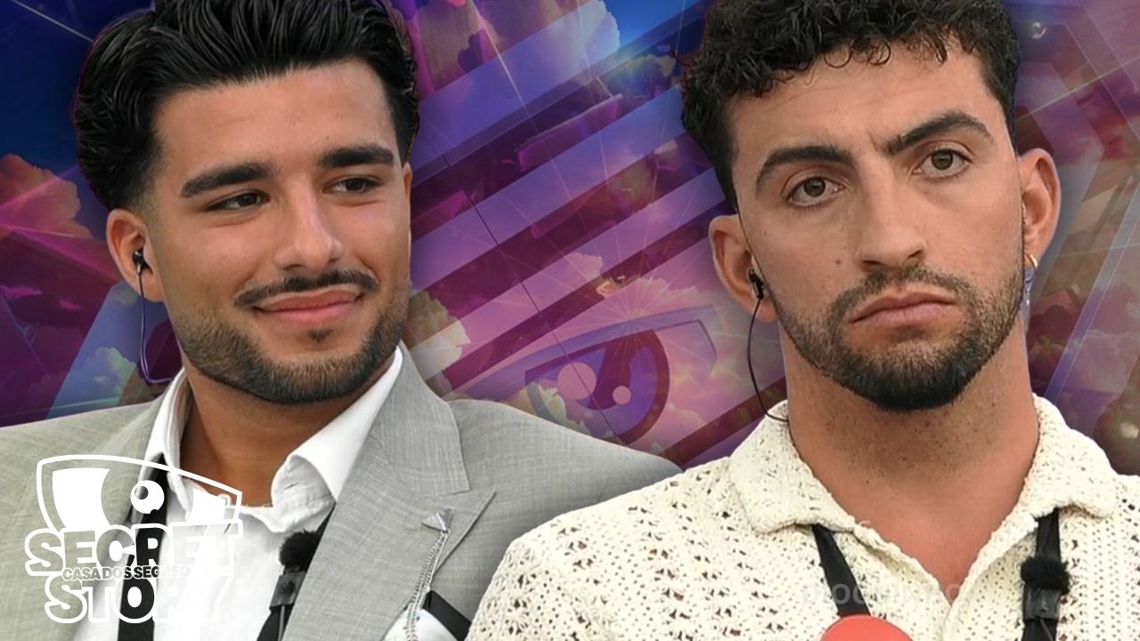 Ariana Miranda desmascara amizade entre o concorrente e Tiago no SS10: "O Hugo mentiu"