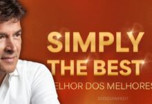 Convidado de luxo: Tony Carreira é o trunfo de Goucha para a final de ‘Simply The Best’