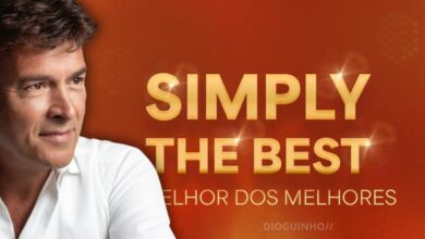 Convidado de luxo: Tony Carreira é o trunfo de Goucha para a final de ‘Simply The Best’