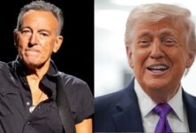 Donald Trump declara 'guerra' a Bruce Springsteen e apela ao boicote
