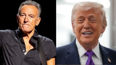 Donald Trump declara 'guerra' a Bruce Springsteen e apela ao boicote