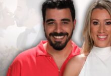 Verónica exige intensidade e deixa noivo desconfortável: "Boneca insuflável, esquece"