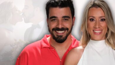 Verónica exige intensidade e deixa noivo desconfortável: "Boneca insuflável, esquece"