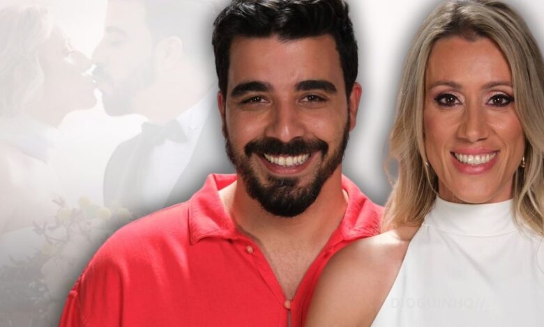 Verónica exige intensidade e deixa noivo desconfortável: "Boneca insuflável, esquece"