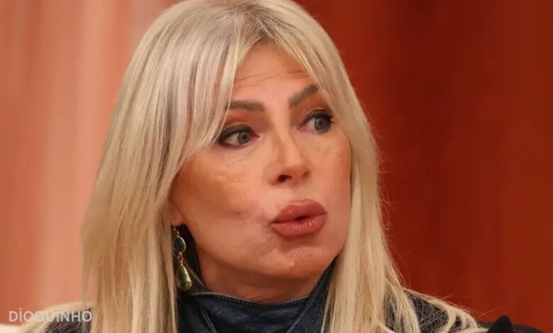 Polémica no "Casados": Vicky desmente dá grande cacetada na SIC e Diana Chaves e João Baião pedem desculpa