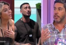 Adriano Silva Martins comenta polémica do peso: "A Diana Dora serviu-lhe isto em bandeja"