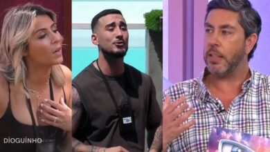 Adriano Silva Martins comenta polémica do peso: "A Diana Dora serviu-lhe isto em bandeja"