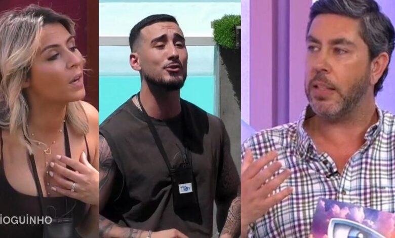 Adriano Silva Martins comenta polémica do peso: "A Diana Dora serviu-lhe isto em bandeja"