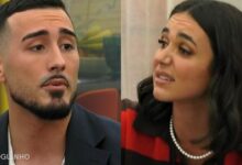 Foi de peito feito! Afonso Leitão arrasa Ariana, provoca Sara e ataca Leandro em direto