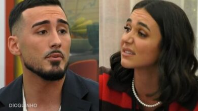 Foi de peito feito! Afonso Leitão arrasa Ariana, provoca Sara e ataca Leandro em direto