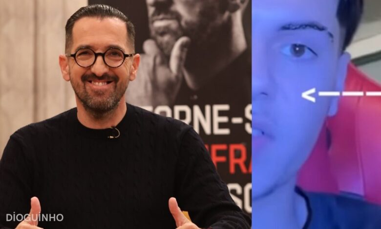 Alexandre Monteiro desvia foco de Cristina Ferreira e expõe "mini confissões" dos alegados violadores