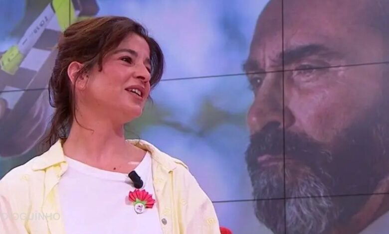 Viúva de Almeno Gonçalves recorda os últimos dias do ator: "Foi tudo muito rápido, galopante e inesperado"