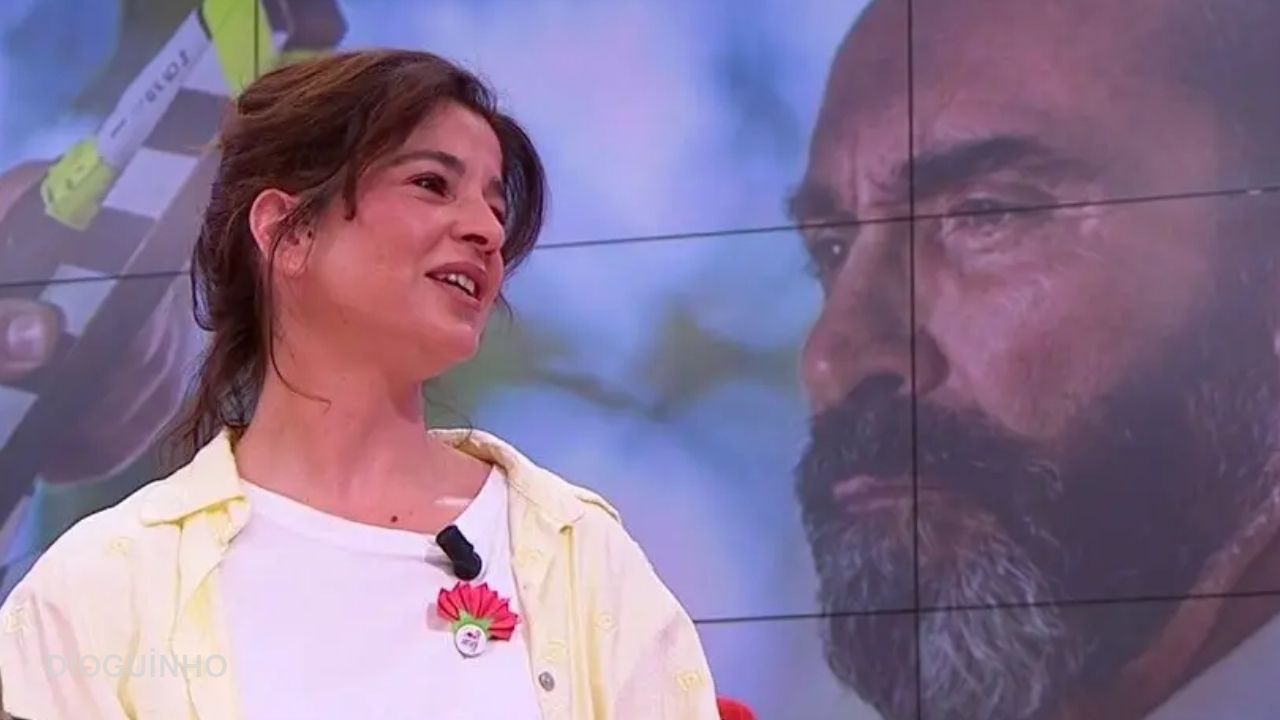 Viúva de Almeno Gonçalves recorda os últimos dias do ator: 