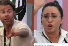 Ricardo João ataca corpo da Ana: "Para ver aquilo que vi, mais valia estar tapado"