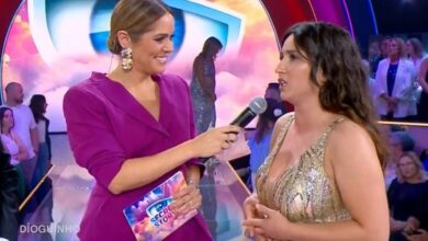 Ana confessa desilusão com o quinto lugar no Secret Story: "Sinto-me um bocadinho frustrada"