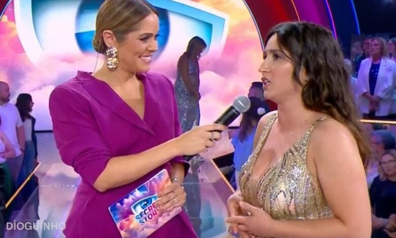 Ana confessa desilusão com o quinto lugar no Secret Story: "Sinto-me um bocadinho frustrada"