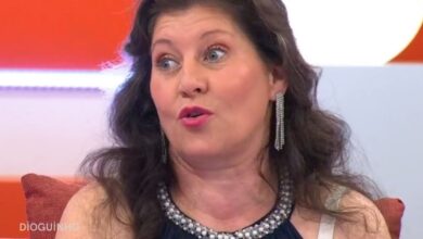 Mãe de Ariana ataca no Momento Certo e fica fula com Avó de Diogo: "A mais vítima é a Ariana. Eles é que combinaram tudo"