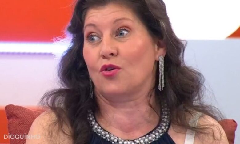 Mãe de Ariana ataca no Momento Certo e fica fula com Avó de Diogo: "A mais vítima é a Ariana. Eles é que combinaram tudo"